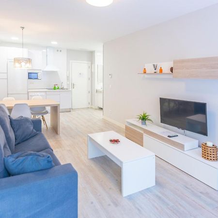 Liencres Apartamentos Eksteriør billede