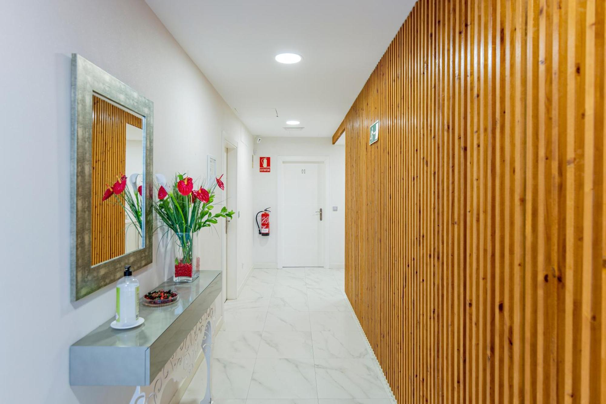 Liencres Apartamentos Eksteriør billede