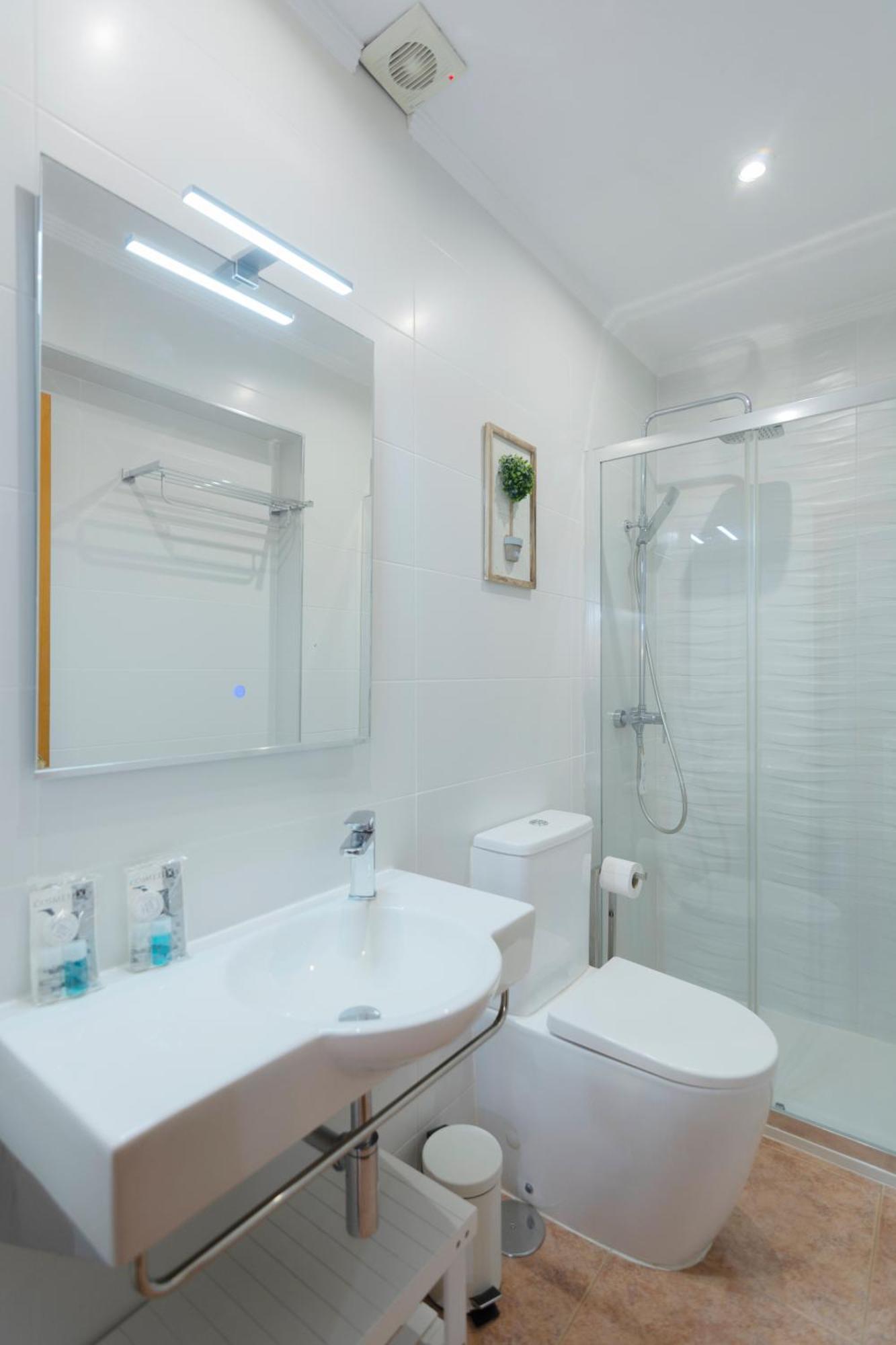 Liencres Apartamentos Eksteriør billede