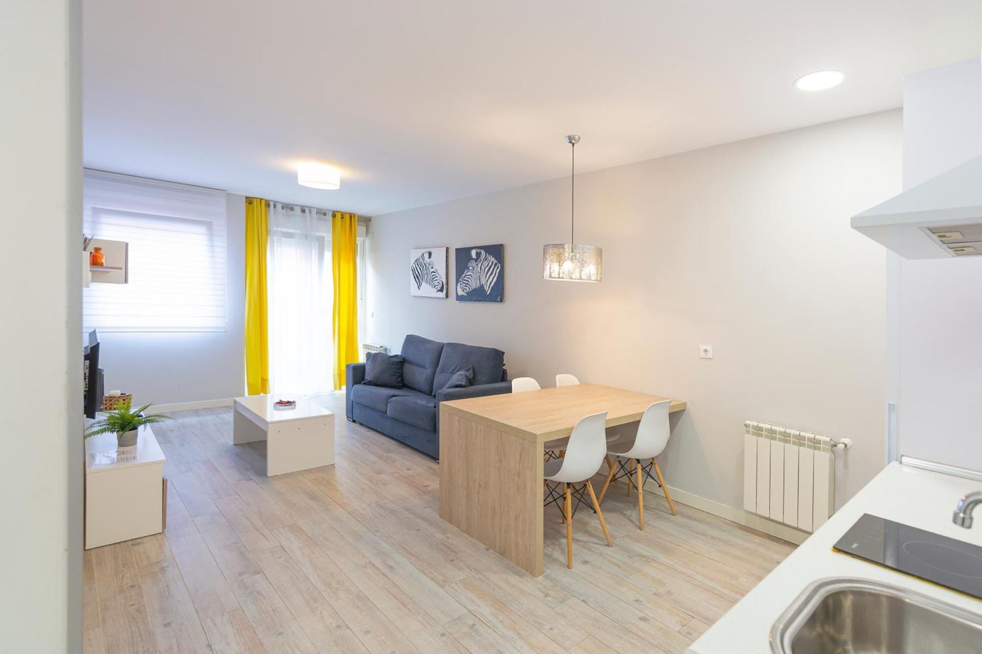 Liencres Apartamentos Eksteriør billede