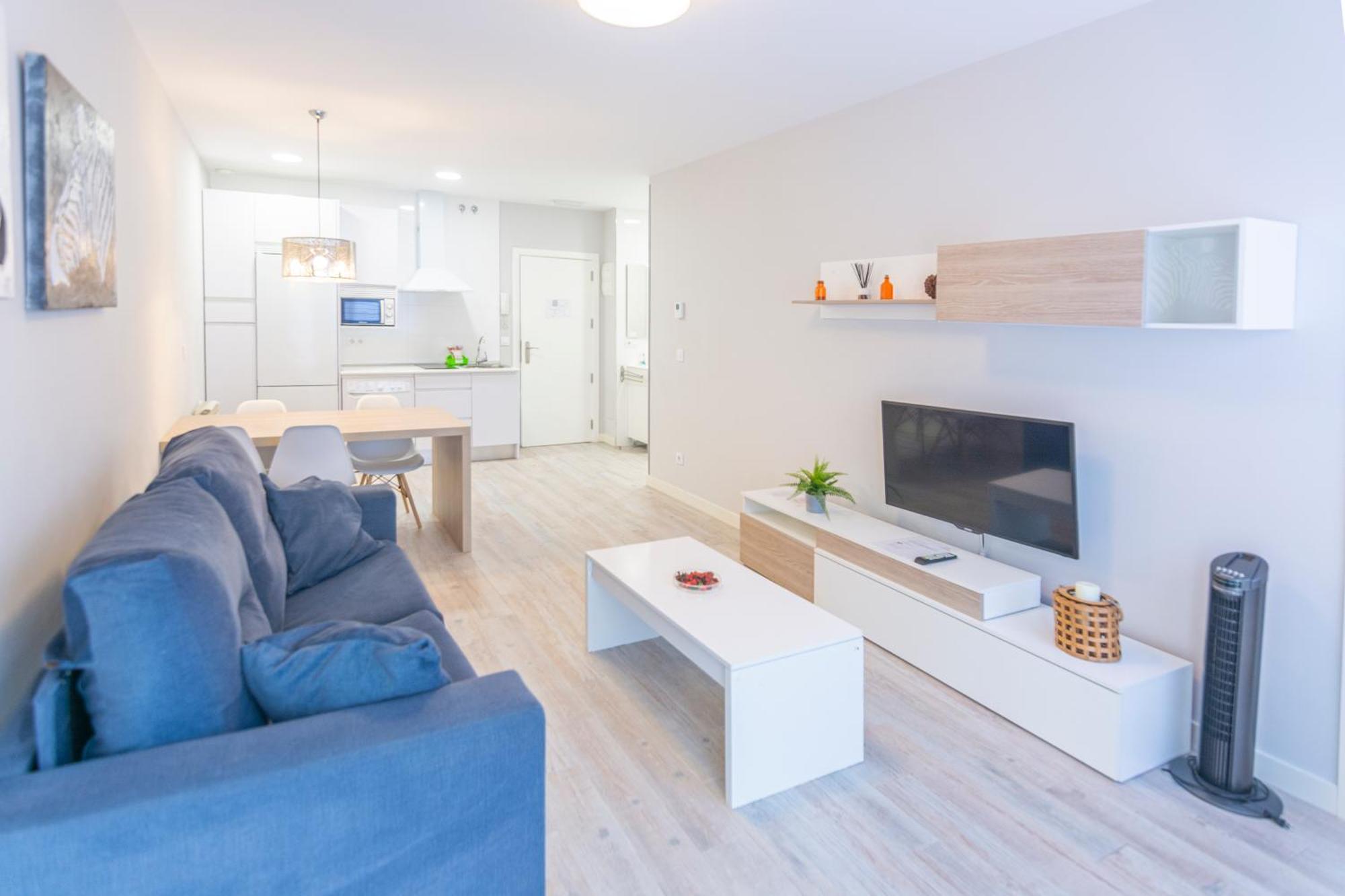 Liencres Apartamentos Eksteriør billede
