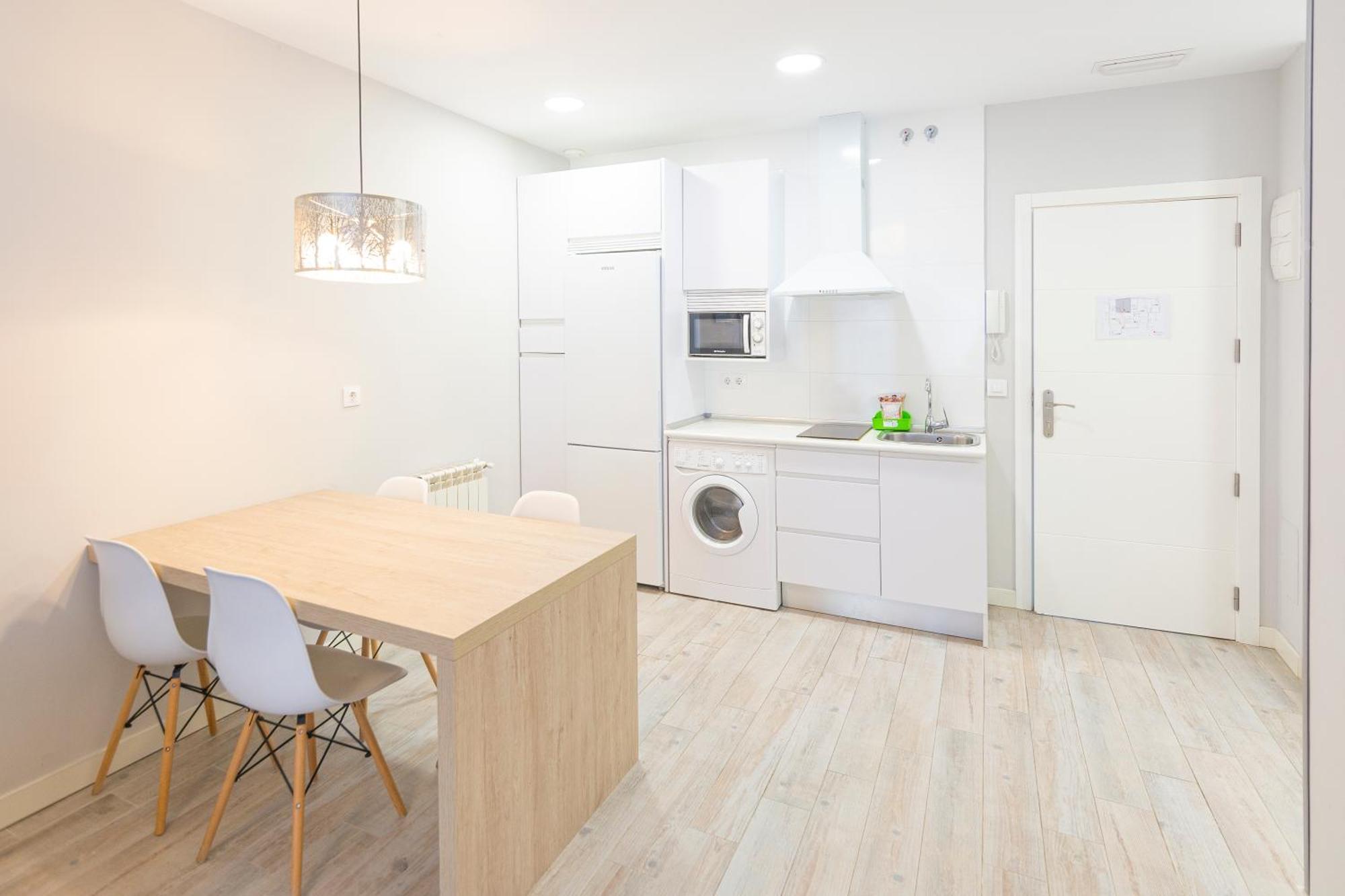 Liencres Apartamentos Eksteriør billede