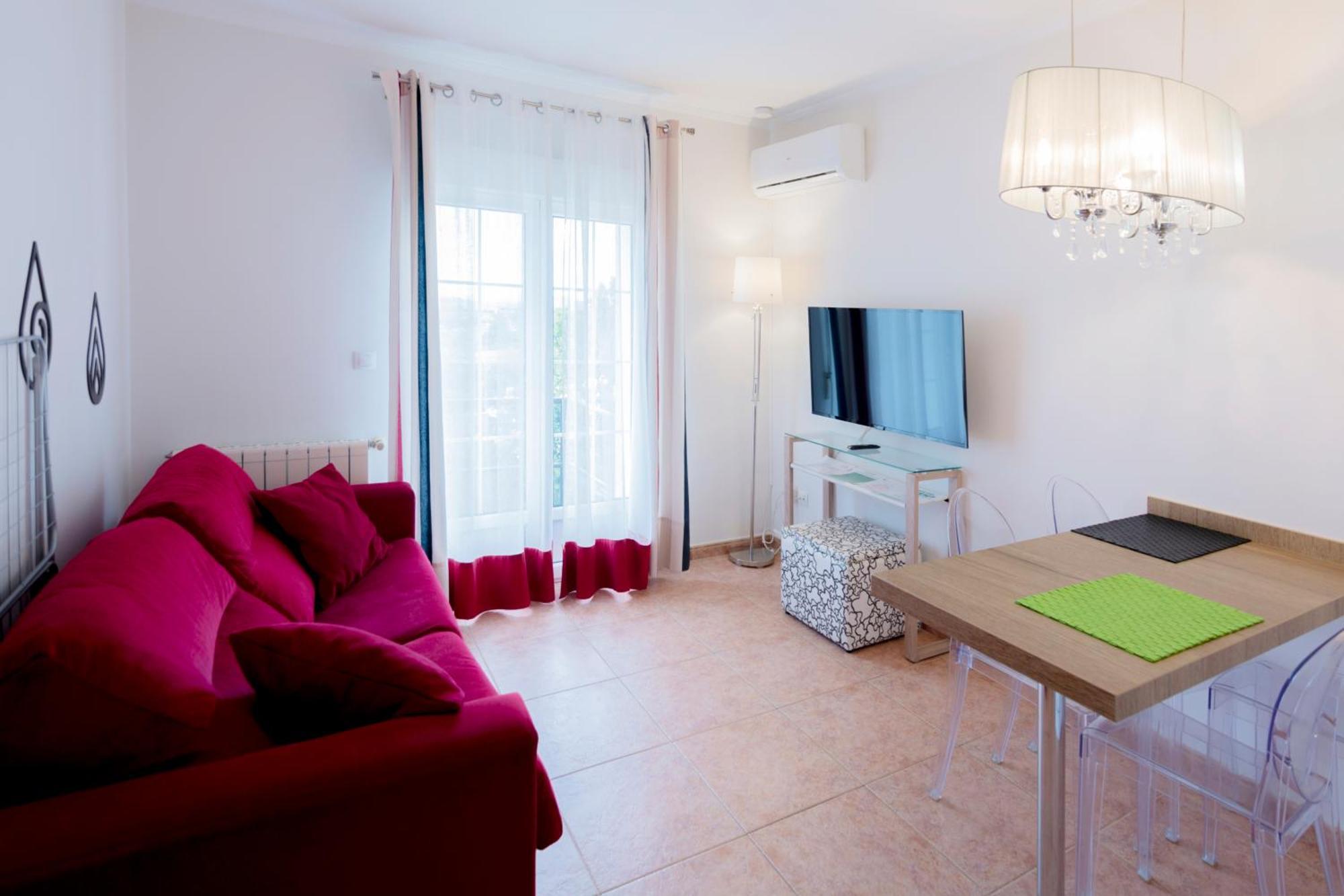 Liencres Apartamentos Værelse billede