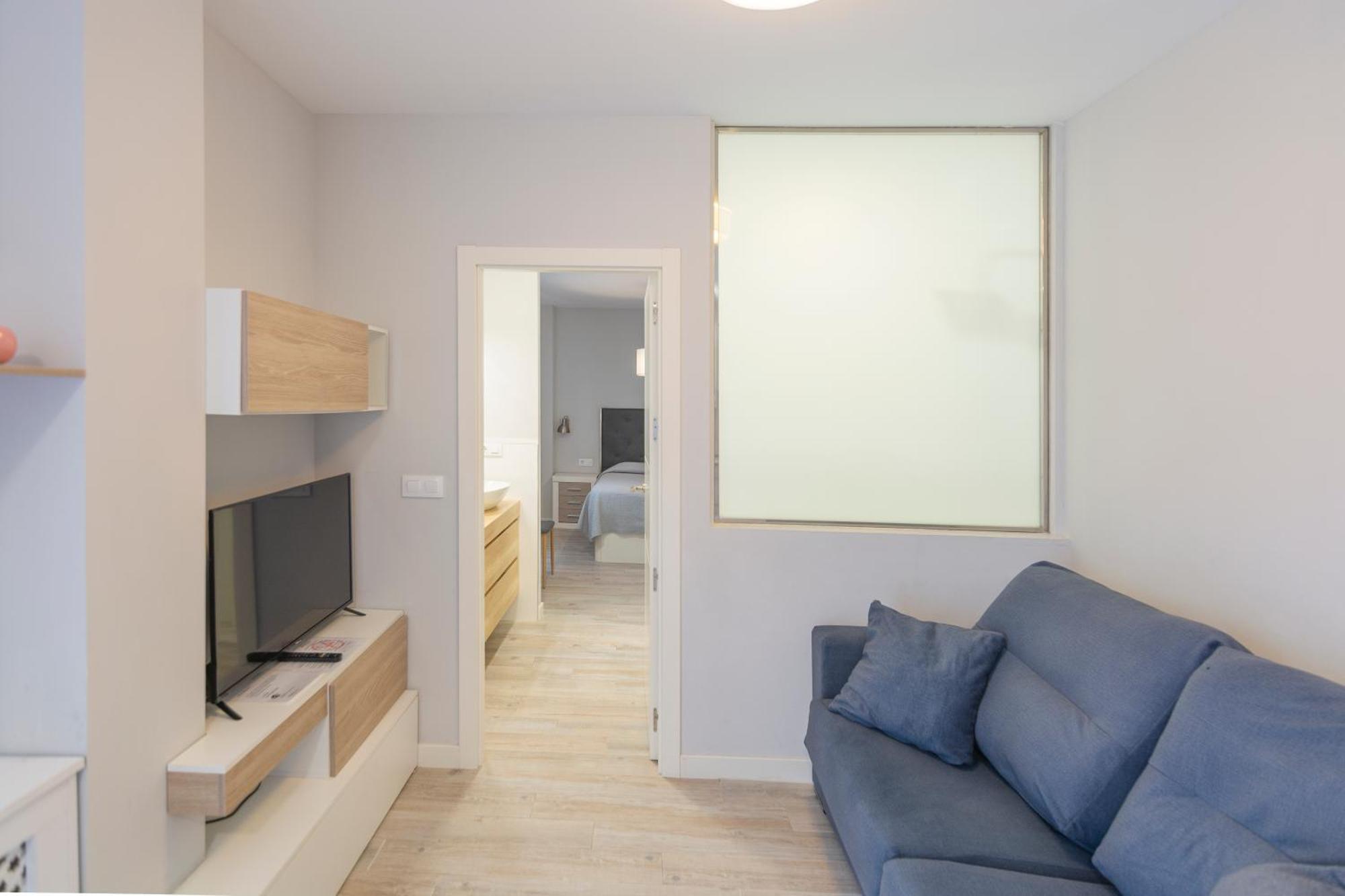 Liencres Apartamentos Værelse billede