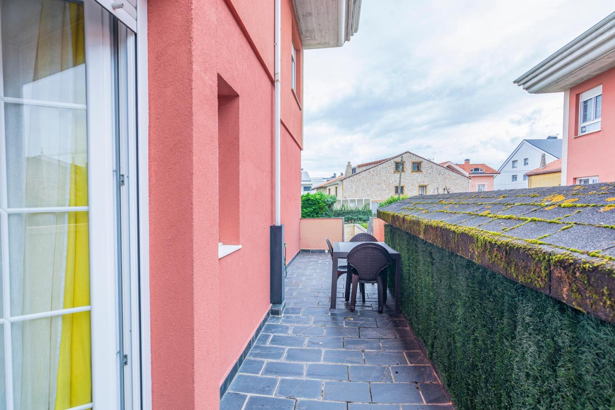 Liencres Apartamentos Værelse billede