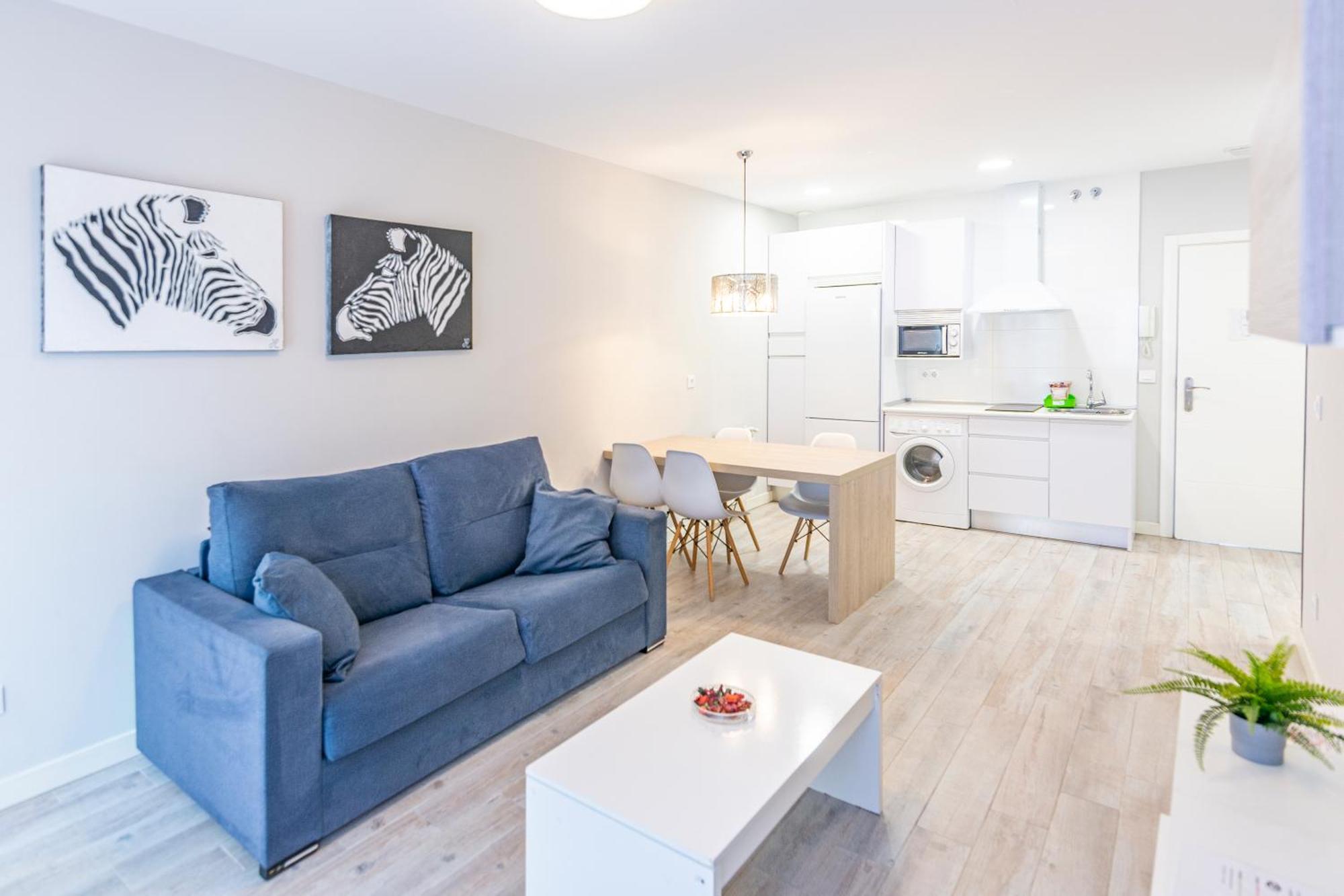 Liencres Apartamentos Værelse billede