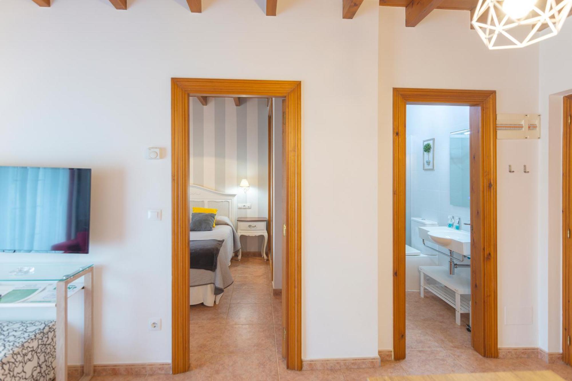 Liencres Apartamentos Værelse billede