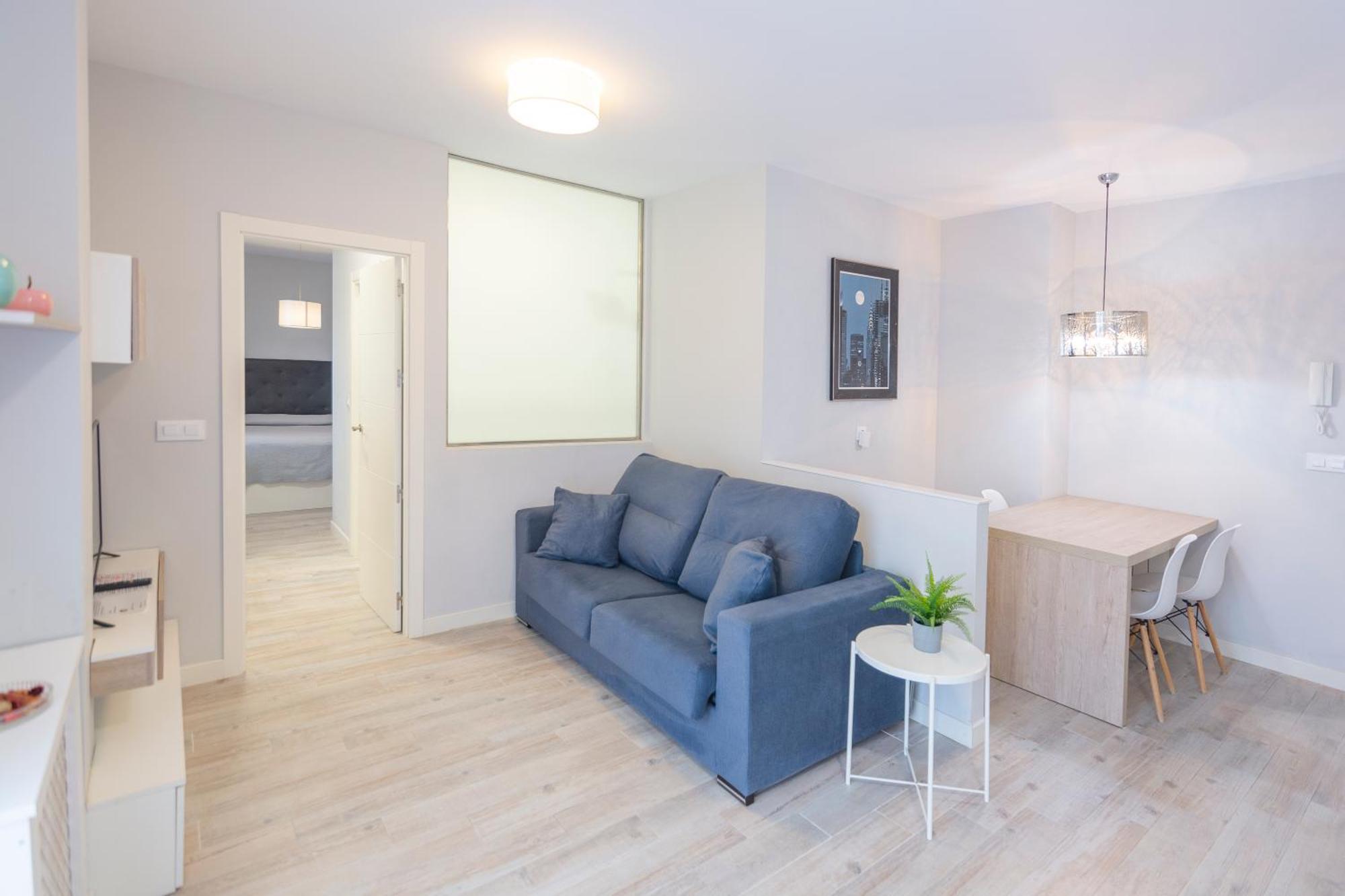 Liencres Apartamentos Værelse billede
