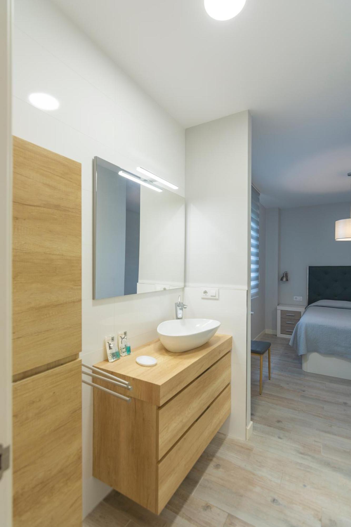 Liencres Apartamentos Værelse billede