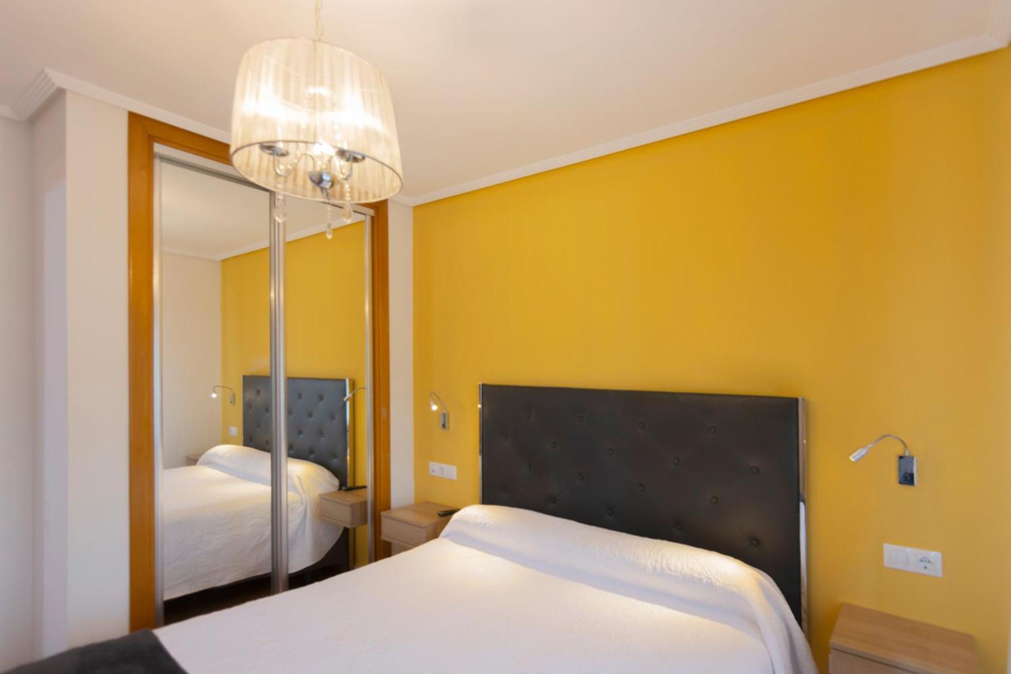 Liencres Apartamentos Værelse billede