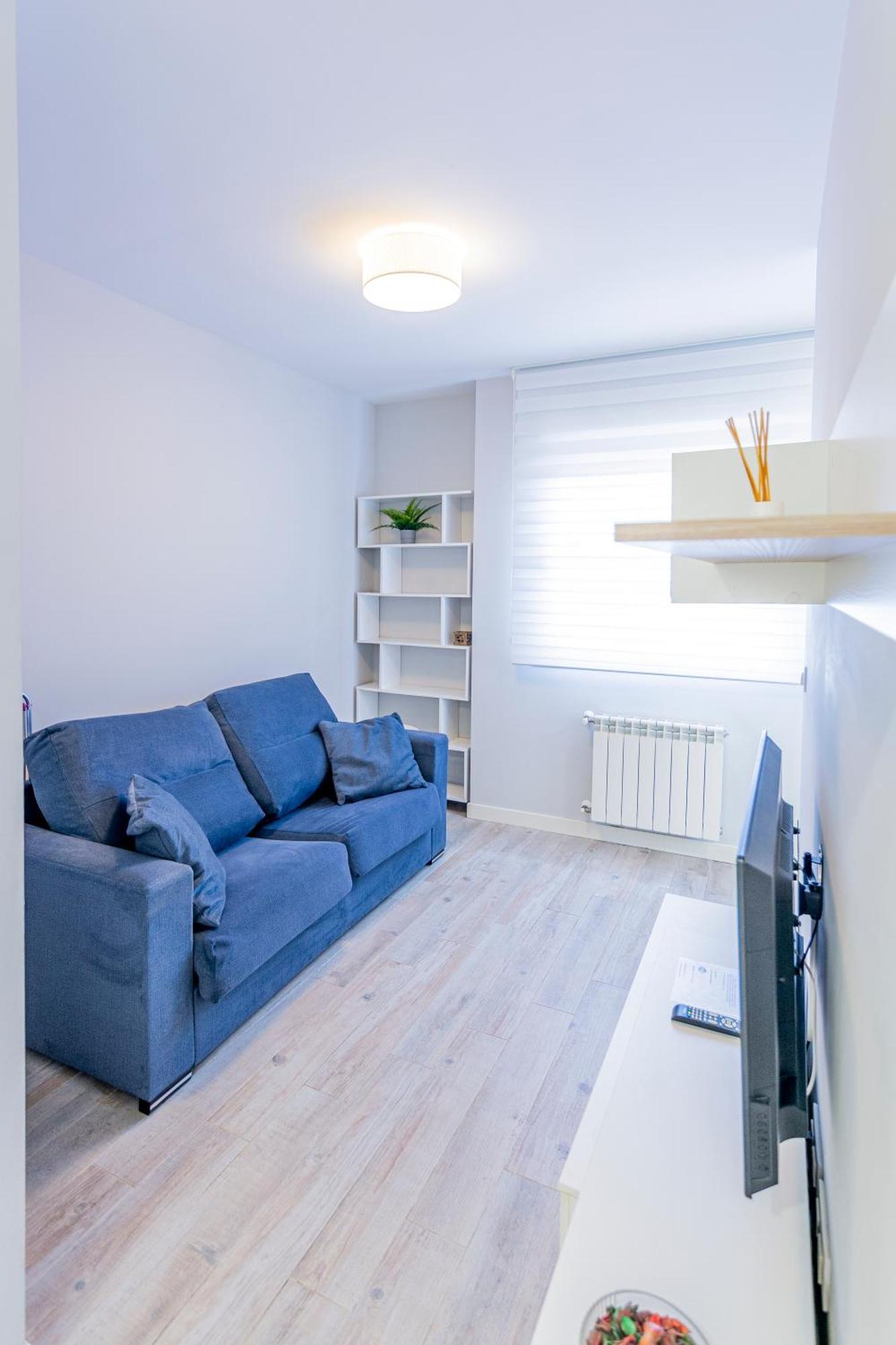 Liencres Apartamentos Værelse billede