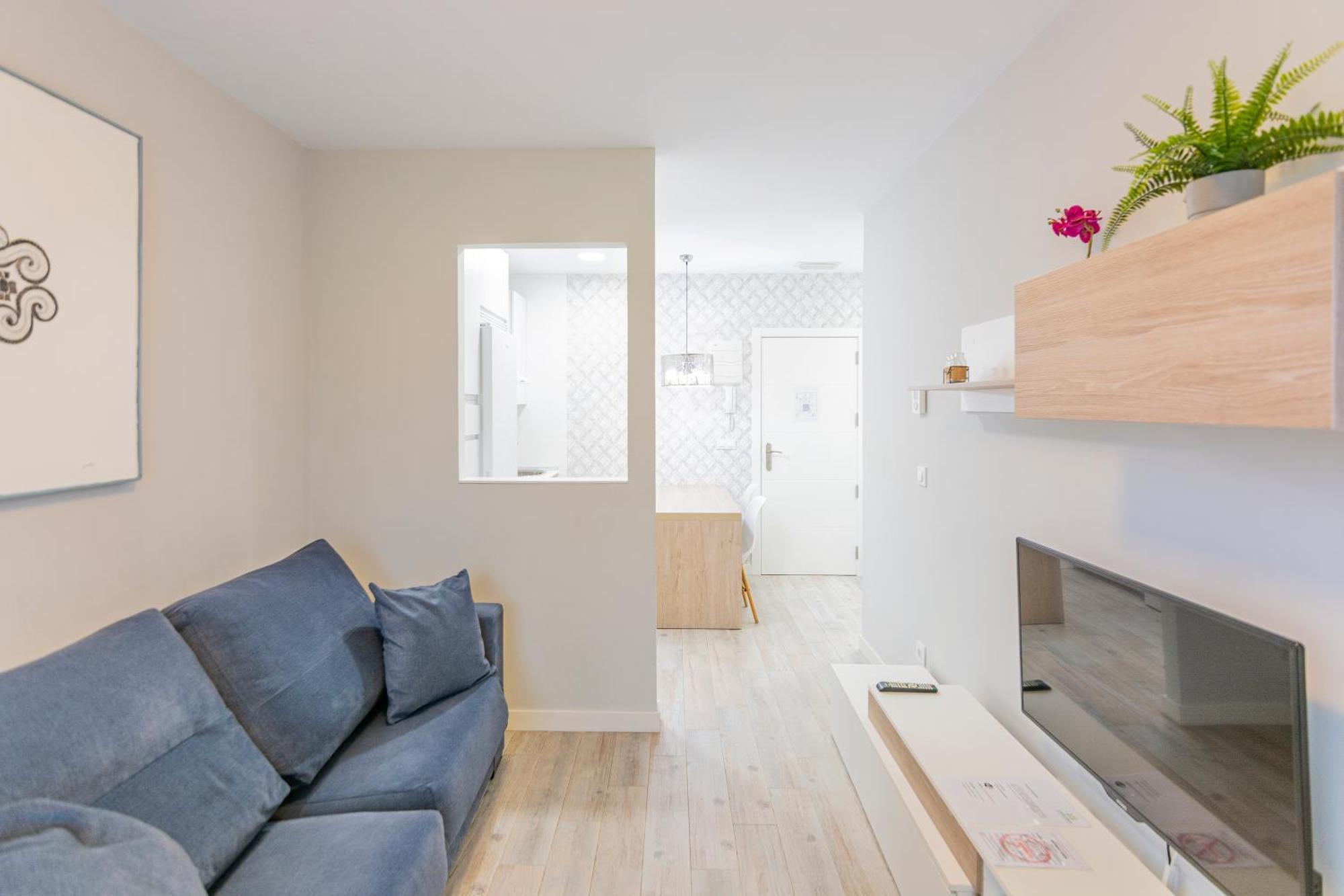 Liencres Apartamentos Værelse billede