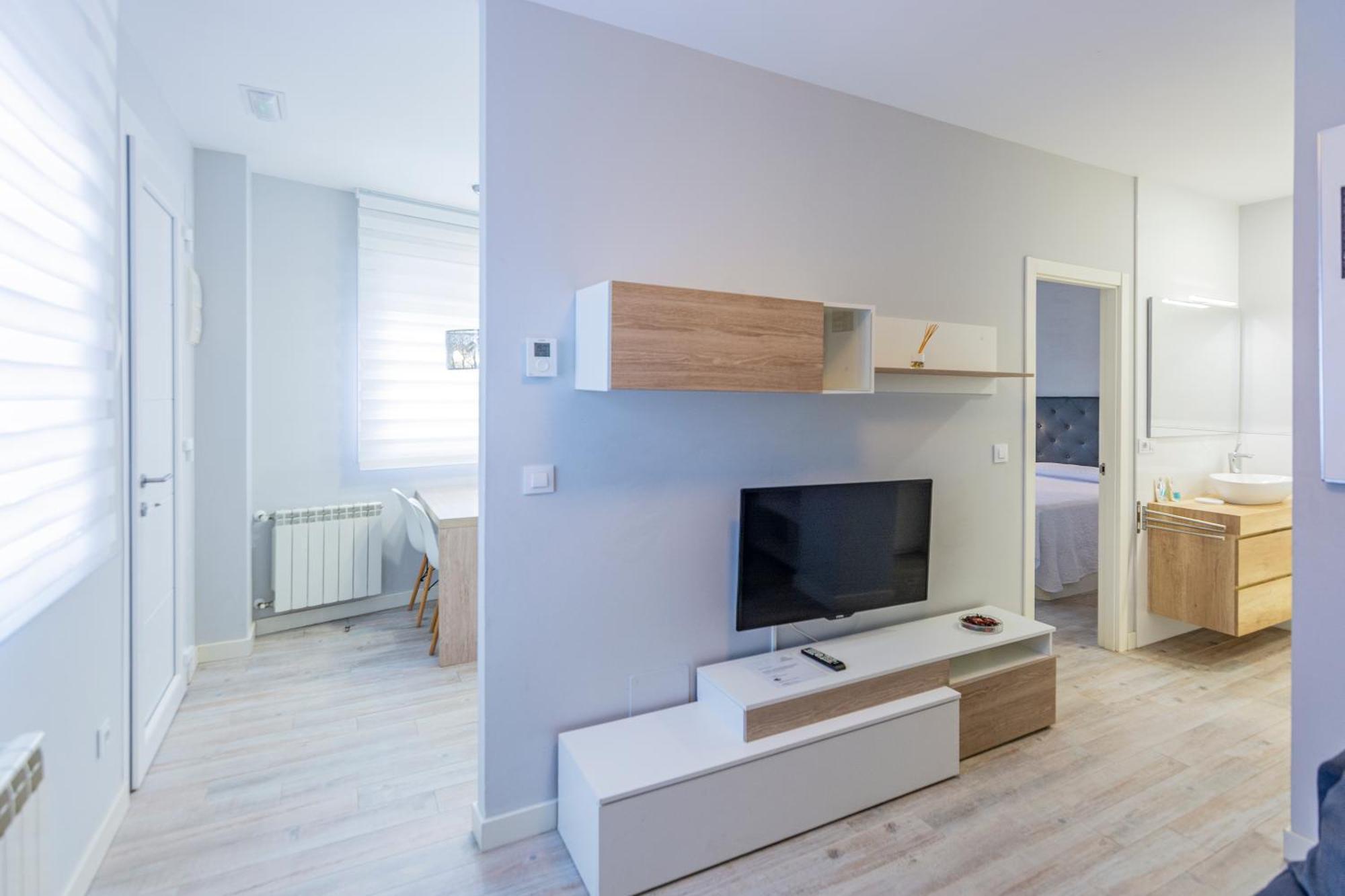 Liencres Apartamentos Værelse billede