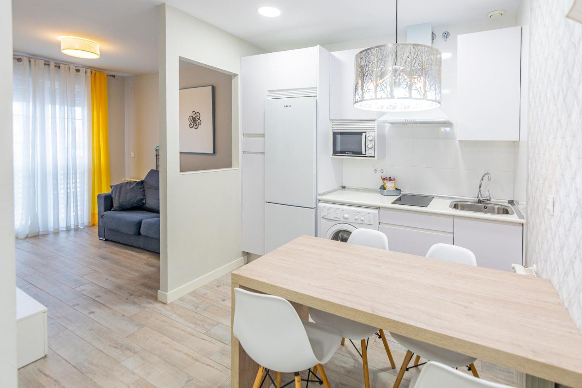 Liencres Apartamentos Værelse billede